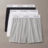 Pack de 3 boxers ajustados Cotton Stretch de algodón Pack de 3 boxers ajustados Cotton Stretch de algodón