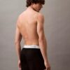 Pack de 3 boxers ajustados Cotton Stretch de algodón Pack de 3 boxers ajustados Cotton Stretch de algodón