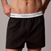 Pack de 3 boxers ajustados Cotton Stretch de algodón