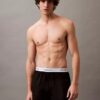 Pack de 3 boxers ajustados Cotton Stretch de algodón Pack de 3 boxers ajustados Cotton Stretch de algodón