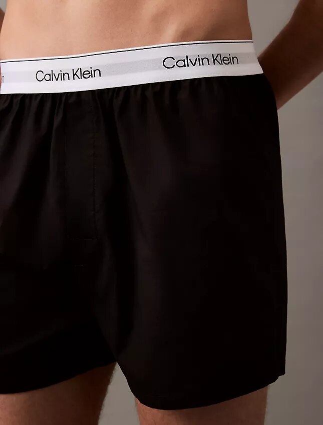 Pack de 3 boxers ajustados Cotton Stretch de algodón Pack de 3 boxers ajustados Cotton Stretch de algodón