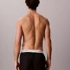 Pack de 3 boxers ajustados Cotton Stretch de algodón