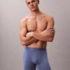 Pack de 3 boxers ajustados negros CK Black Pack de 3 boxers ajustados negros CK Black