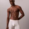 Pack de 3 boxers ajustados negros CK Black