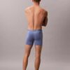 Pack de 3 boxers ajustados negros CK Black Pack de 3 boxers ajustados negros CK Black