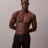 Pack de 3 boxers ajustados negros CK Black