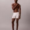 Pack de 3 boxers ajustados negros CK Black