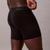 Pack de 3 boxers ajustados negros CK Black
