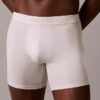 Pack de 3 boxers ajustados negros CK Black