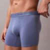 Pack de 3 boxers ajustados negros CK Black Pack de 3 boxers ajustados negros CK Black