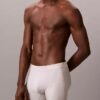 Pack de 3 boxers ajustados negros CK Black