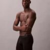 Pack de 3 boxers ajustados negros CK Black