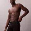 Pack de 3 boxers ajustados negros CK Black