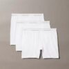Pack de 3 boxers de punto Cotton Classics Pack de 3 boxers de punto Cotton Classics