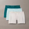 Pack de 3 boxers de punto Cotton Classics