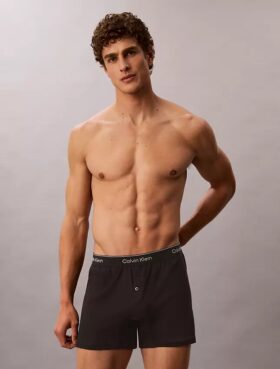 Pack de 3 boxers de punto Cotton Classics