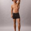Pack de 3 boxers de punto Cotton Classics Pack de 3 boxers de punto Cotton Classics