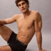 Pack de 3 boxers de punto Cotton Classics Pack de 3 boxers de punto Cotton Classics