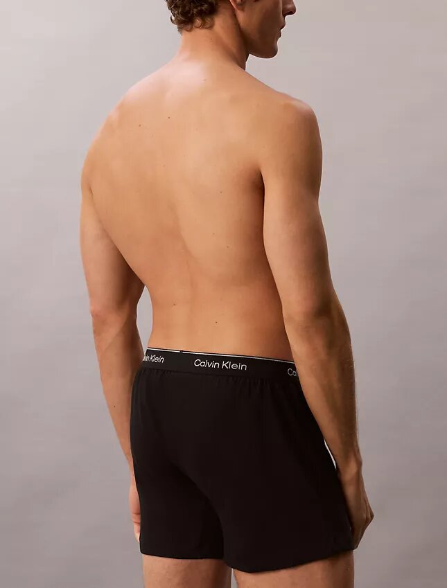 Pack de 3 boxers de punto Cotton Classics Pack de 3 boxers de punto Cotton Classics