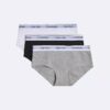 Pack de 3 braguitas Hipster de Modern Cotton para niñas Pack de 3 braguitas Hipster de Modern Cotton para niñas