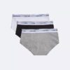 Pack de 3 braguitas Hipster de Modern Cotton para niñas Pack de 3 braguitas Hipster de Modern Cotton para niñas