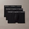 Pack de 3 bóxers cortos Icon Cotton Stretch, edición limitada