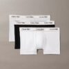 Pack de 3 bóxers cortos Icon Cotton Stretch, edición limitada