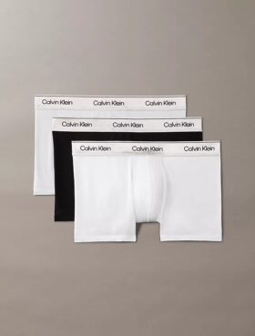 Pack de 3 bóxers cortos Icon Cotton Stretch, edición limitada