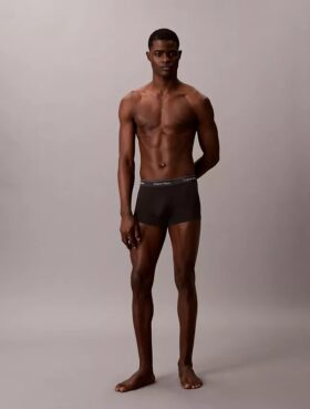 Pack de 3 bóxers cortos Icon Cotton Stretch, edición limitada