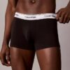 Pack de 3 bóxers cortos Icon Cotton Stretch, edición limitada