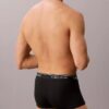 Pack de 3 calzoncillos bóxer Low Rise Trunk de microfibra elástica Pack de 3 calzoncillos bóxer Low Rise Trunk de microfibra elástica