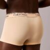 Pack de 3 calzoncillos bóxer Low Rise Trunk de microfibra elástica Pack de 3 calzoncillos bóxer Low Rise Trunk de microfibra elástica