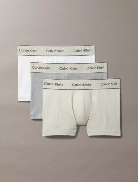 Pack de 3 calzoncillos de Cotton Stretch Heritage