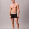 Pack de 3 calzoncillos Heritage Cotton Stretch Bóxers cortos