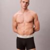 Pack de 3 calzoncillos Heritage Cotton Stretch Bóxers cortos