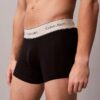 Pack de 3 calzoncillos Heritage Cotton Stretch Bóxers cortos