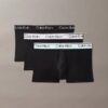 Pack de 3 calzoncillos Low Rise Trunk de microfibra elástica Pack de 3 calzoncillos Low Rise Trunk de microfibra elástica