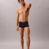 Pack de 3 calzoncillos Low Rise Trunk de microfibra elástica Pack de 3 calzoncillos Low Rise Trunk de microfibra elástica