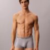 Pack de 3 calzoncillos Low Rise Trunk de microfibra elástica Pack de 3 calzoncillos Low Rise Trunk de microfibra elástica