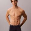 Pack de 3 calzoncillos Low Rise Trunk de microfibra elástica Pack de 3 calzoncillos Low Rise Trunk de microfibra elástica