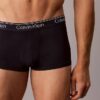 Pack de 3 calzoncillos Low Rise Trunk de microfibra elástica Pack de 3 calzoncillos Low Rise Trunk de microfibra elástica