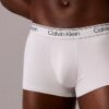 Pack de 3 calzoncillos Low Rise Trunk de microfibra elástica Pack de 3 calzoncillos Low Rise Trunk de microfibra elástica
