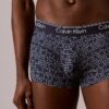 Pack de 3 calzoncillos Low Rise Trunk de microfibra elástica Pack de 3 calzoncillos Low Rise Trunk de microfibra elástica