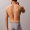 Pack de 3 calzoncillos Low Rise Trunk de microfibra elástica Pack de 3 calzoncillos Low Rise Trunk de microfibra elástica