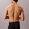 Pack de 3 calzoncillos Low Rise Trunk de microfibra elástica Pack de 3 calzoncillos Low Rise Trunk de microfibra elástica