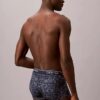 Pack de 3 calzoncillos Low Rise Trunk de microfibra elástica Pack de 3 calzoncillos Low Rise Trunk de microfibra elástica