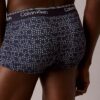 Pack de 3 calzoncillos Low Rise Trunk de microfibra elástica Pack de 3 calzoncillos Low Rise Trunk de microfibra elástica