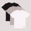 Pack de 3 camisetas clásicas para niños Pack de 3 camisetas clásicas para niños