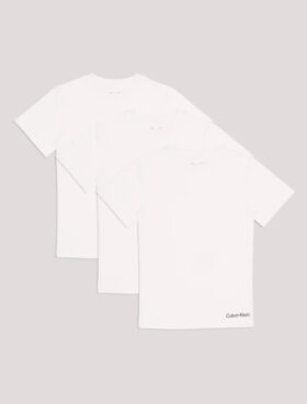 Pack de 3 camisetas clásicas para niños