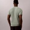 Pack de 3 camisetas de cuello en V de corte ajustado en mezcla Cotton Stretch Pack de 3 camisetas de cuello en V de corte ajustado en mezcla Cotton Stretch